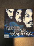 Snoop Dogg Presents Tha Eastsidaz Vinyl Cover Coaster