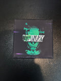 Stray Kids ODDINARY Vinyl Cover Coaster