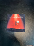 Tiwa Savage Young Jonn Ayra Starr Stamina Vinyl Cover Coaster