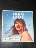 Taylor Swift 1989 Taylors Version Vinyl Cover Coaster