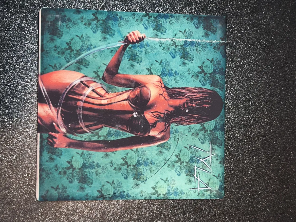 Tyla Tyla Vinyl Cover Coaster