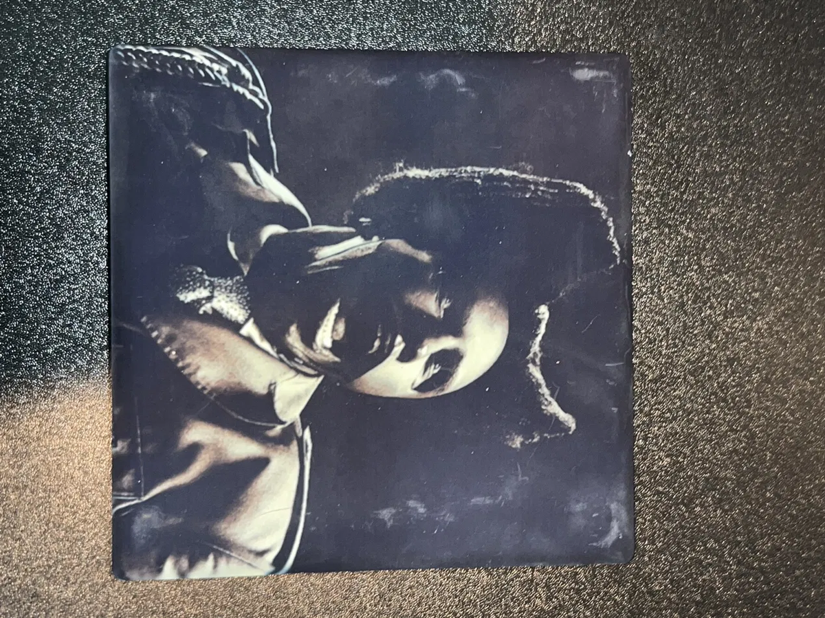 Tyler The Creator Chromakopia Vinyl Cover Coaster