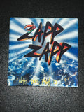 Zapp Zapp Vinyl Cover Coaster